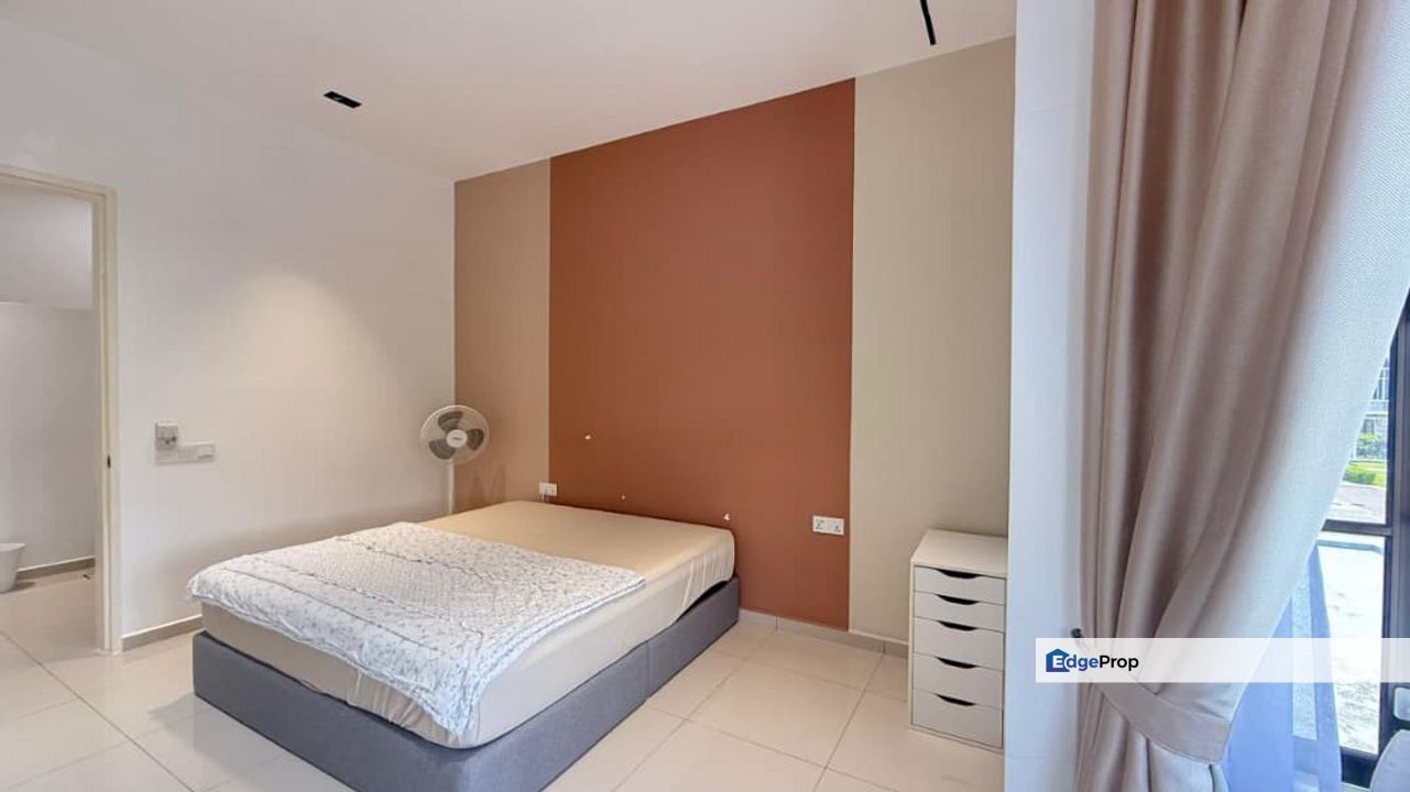 Eco Spring , 2 Storey Garden Home , Unblock View, Johor, Johor Bahru