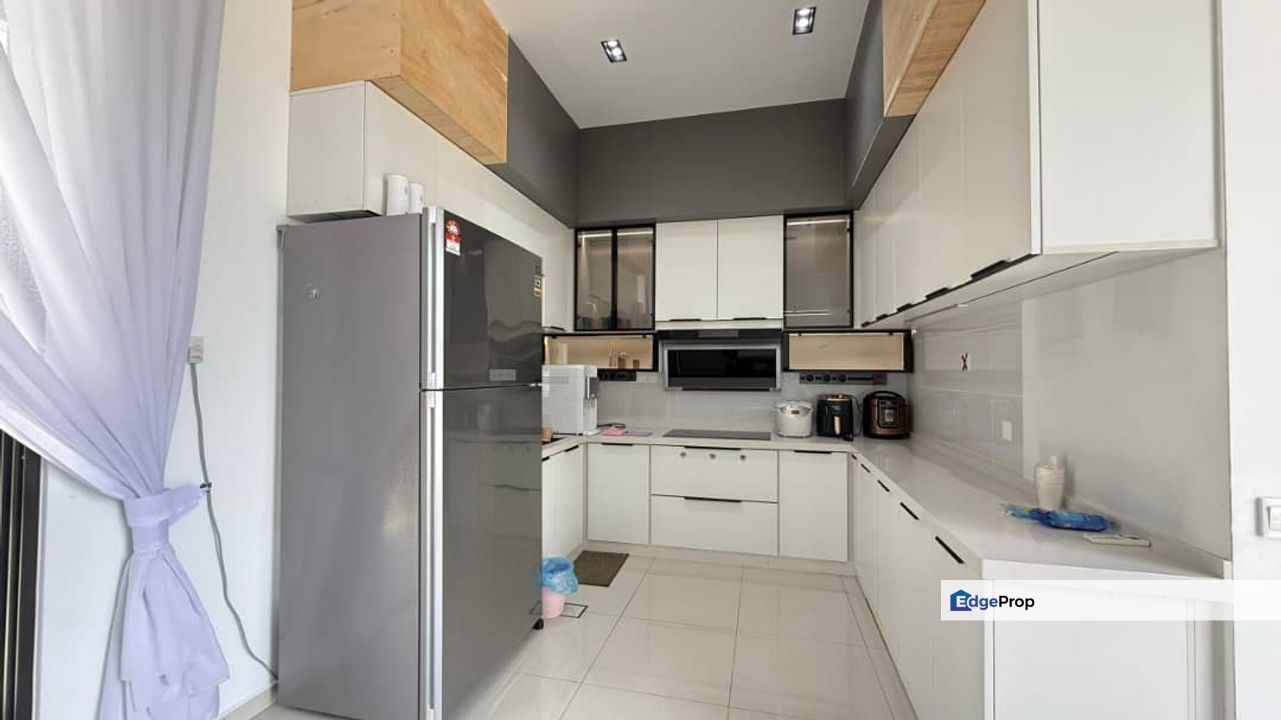 Eco Spring , 2 Storey Garden Home , Unblock View, Johor, Johor Bahru