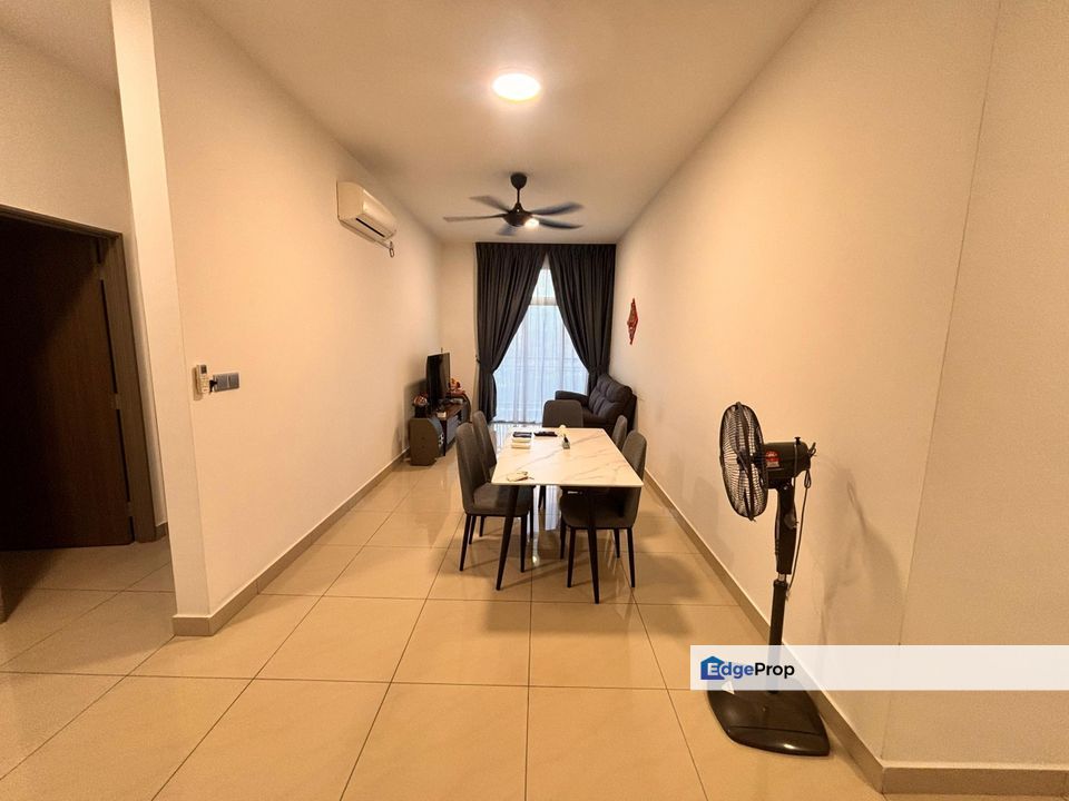 SKS Habitat , Larkin , Fully Furnished, Johor, Johor Bahru