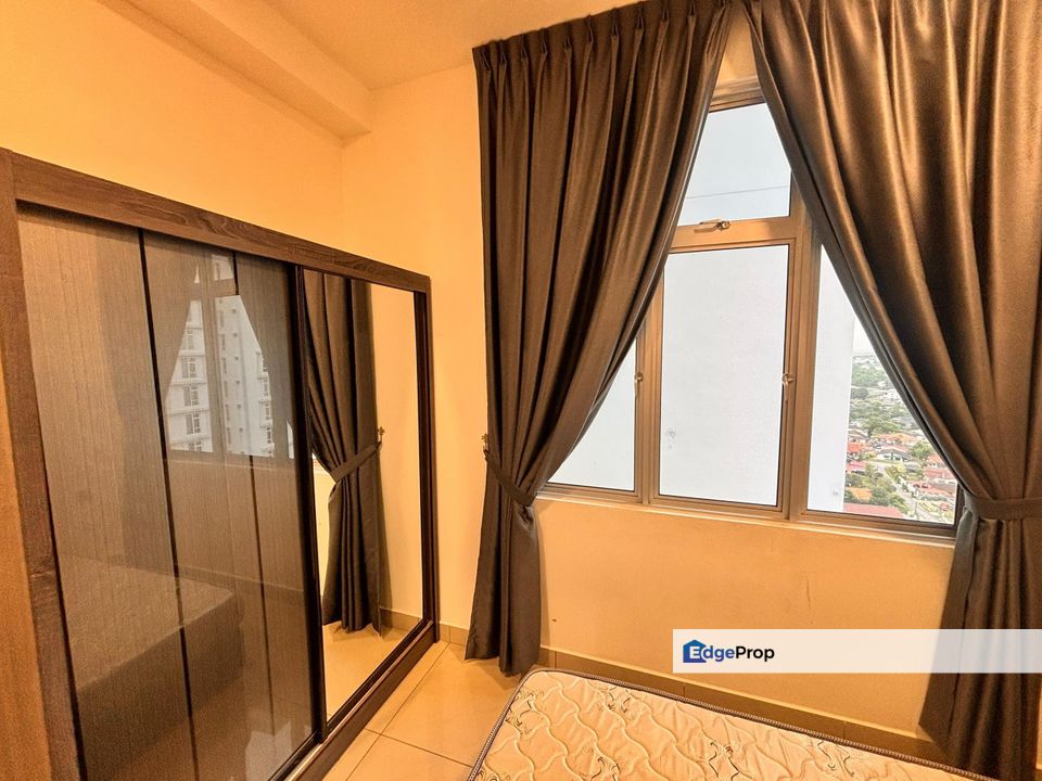 SKS Habitat , Larkin , Fully Furnished, Johor, Johor Bahru