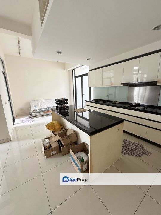 Avira Medini , Double Storey Garden Terrace , Johor, Nusajaya