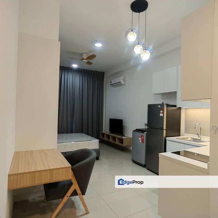 Meldrum Heights , JB town , Studio , CIQ, Johor, Johor Bahru