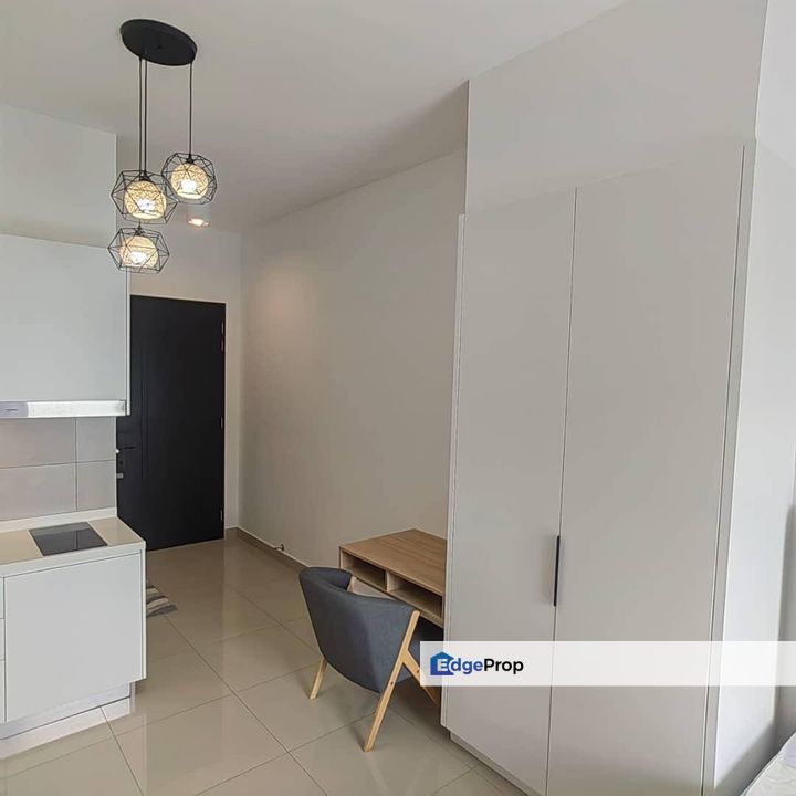 Meldrum Heights , JB town , Studio , CIQ, Johor, Johor Bahru