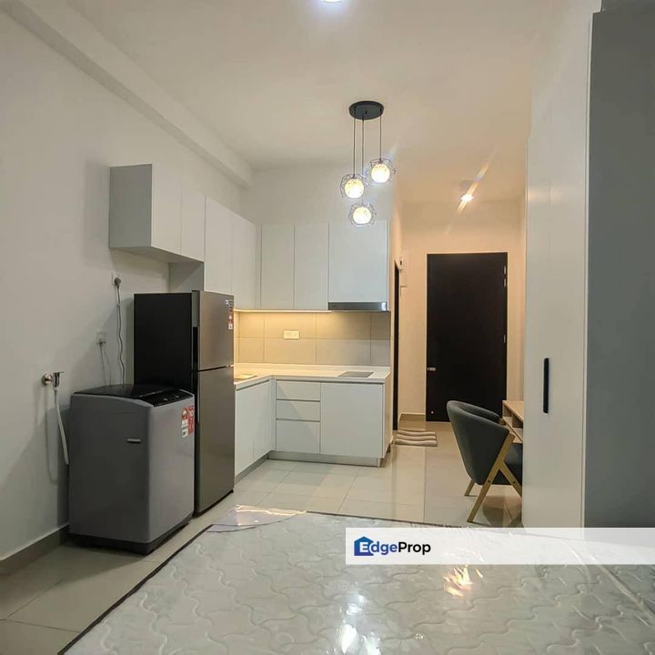 Meldrum Heights , JB town , Studio , CIQ, Johor, Johor Bahru