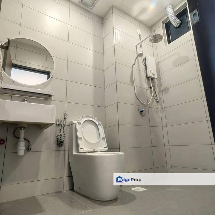 Meldrum Heights , JB town , Studio , CIQ, Johor, Johor Bahru