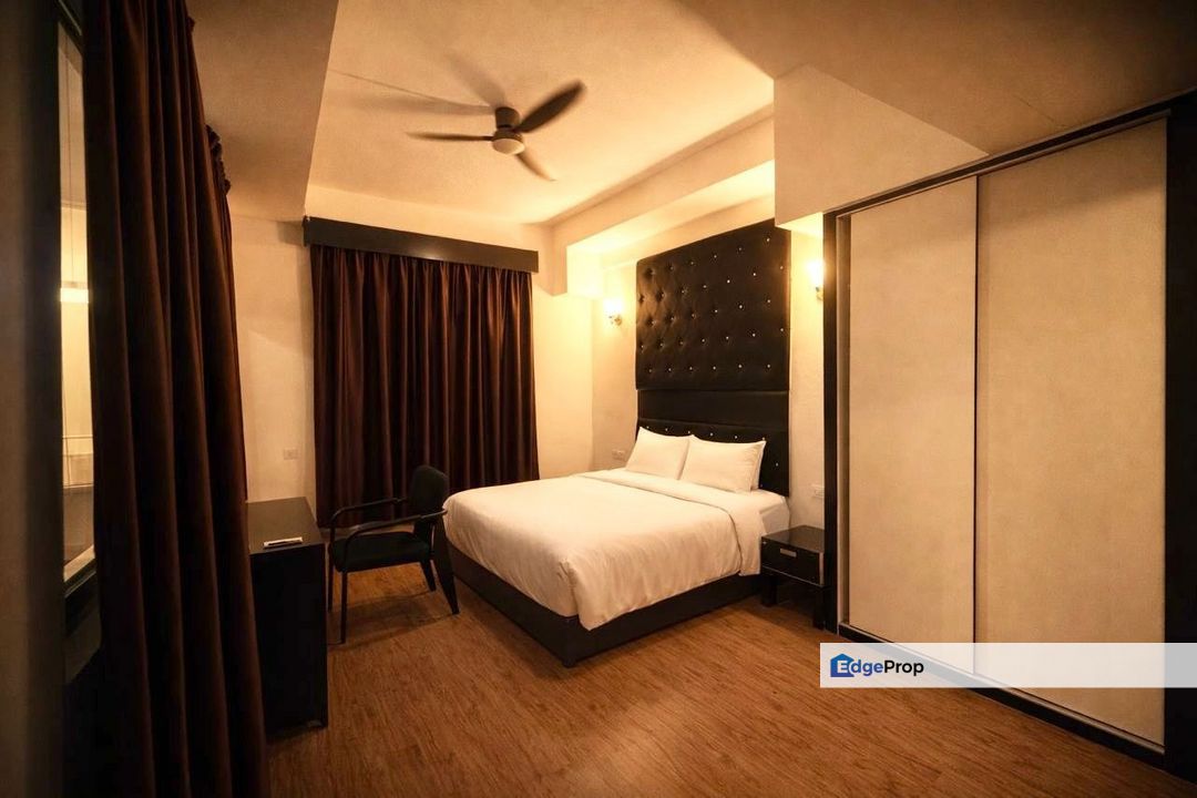 Anjung Seri Residence , Seri Alam , Fully Furnish, Johor, Masai