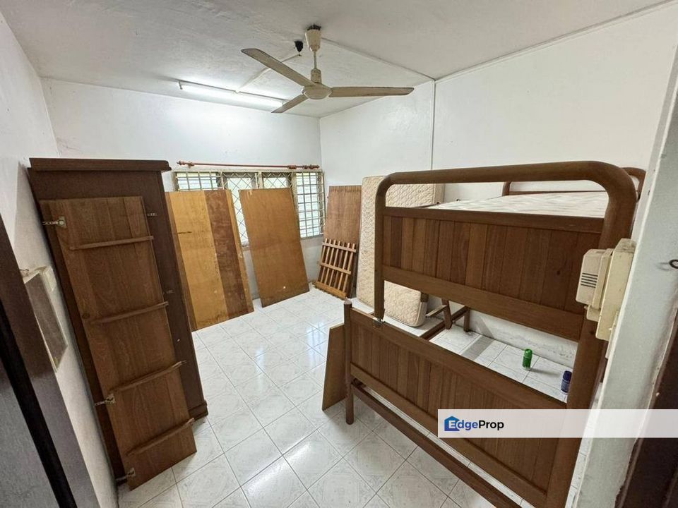 Taman Pelangi , Double Storey Semi D , JB town , Johor, Johor Bahru