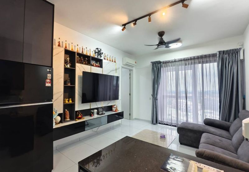 Sky Trees @ Bukit Indah