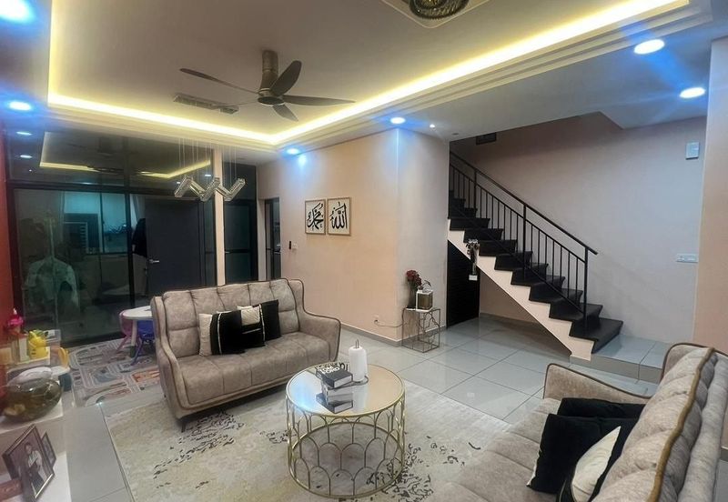 Citrine Residenz Seri Alam