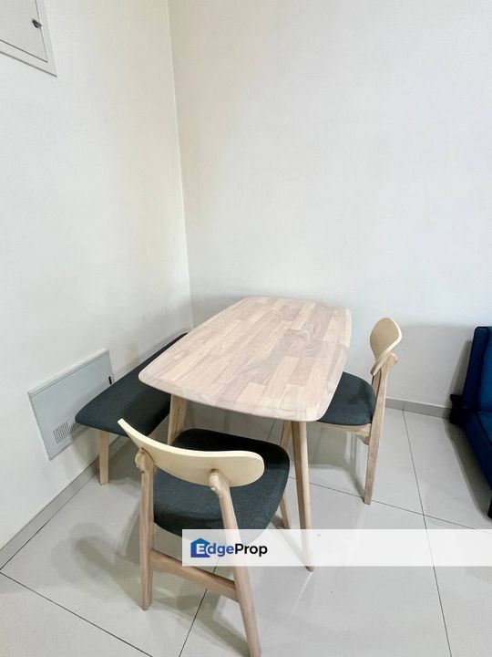 Central Park , Tampoi , Studio , Fully Furnished , Johor, Johor Bahru