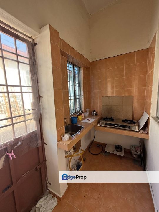 Bestari Indah , Double Storey , Basic Renovation , Johor, Ulu Tiram