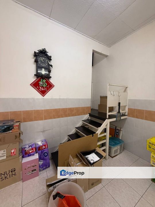 Bestari Indah , Double Storey , Basic Renovation , Johor, Ulu Tiram