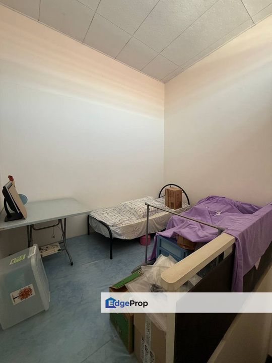 Bestari Indah , Double Storey , Basic Renovation , Johor, Ulu Tiram