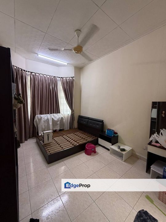 Bestari Indah , Double Storey , Basic Renovation , Johor, Ulu Tiram