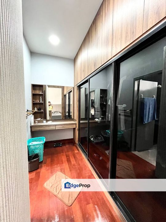 Horizon Hills , 2 Storey Cluster , Canal Garden , Johor, 