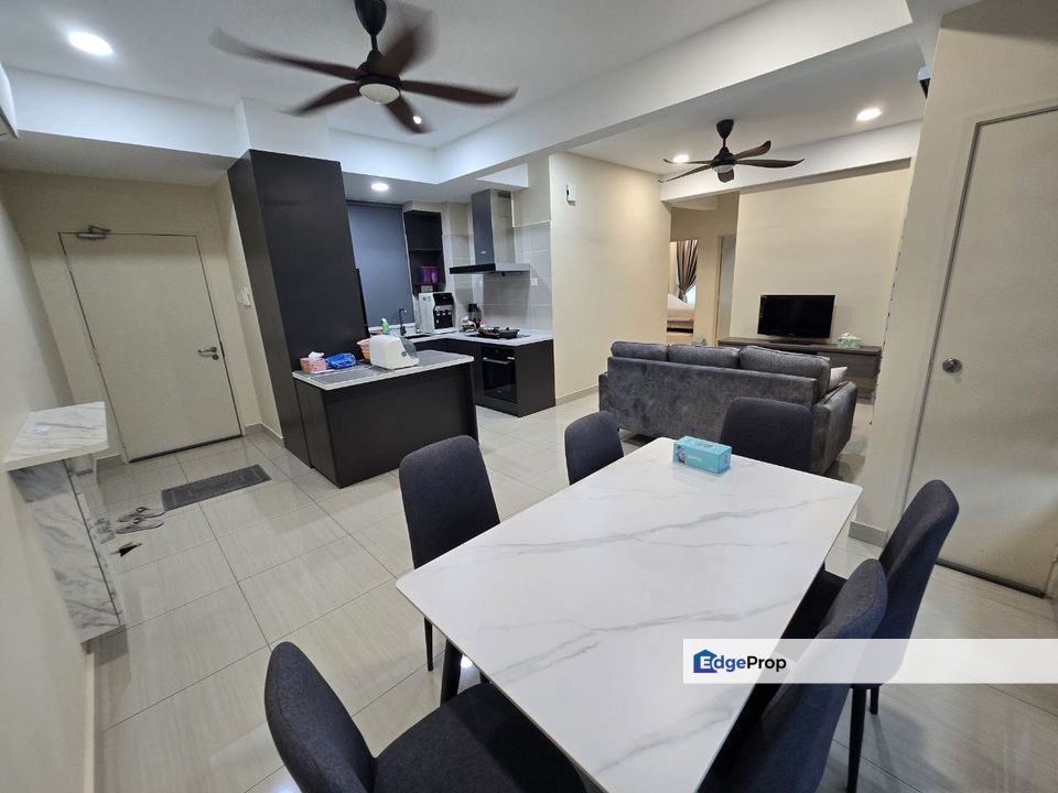 Midori Green , Mount Austin , Renovated , Johor, Johor Bahru