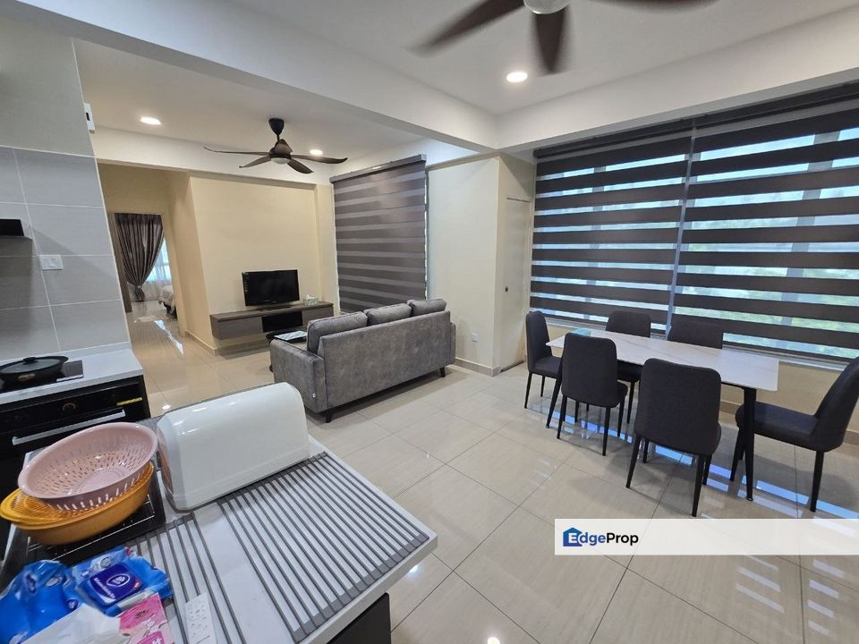 Midori Green , Mount Austin , Renovated , Johor, Johor Bahru