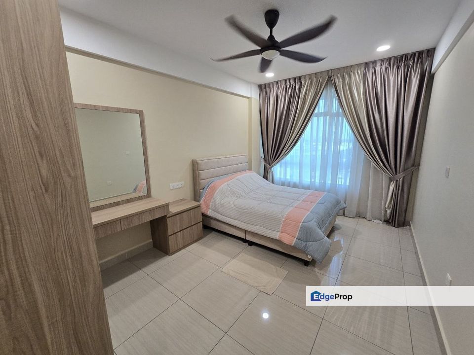 Midori Green , Mount Austin , Renovated , Johor, Johor Bahru