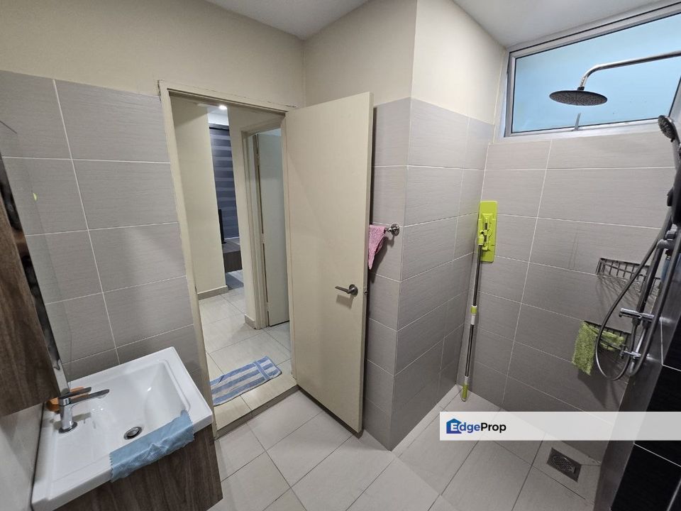 Midori Green , Mount Austin , Renovated , Johor, Johor Bahru