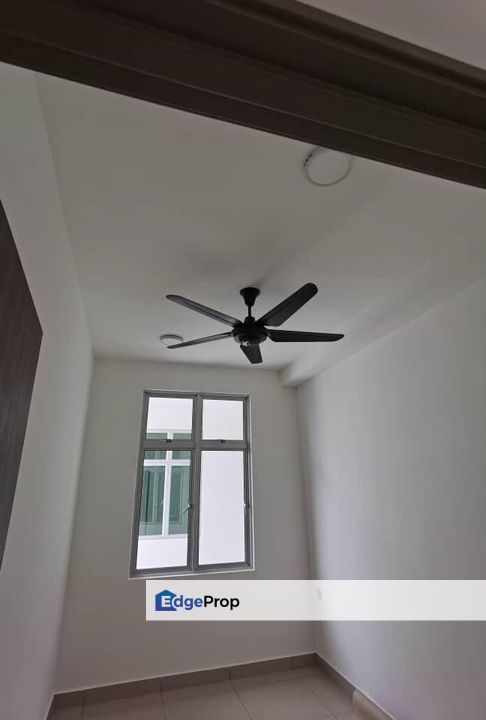 Sks Habitat Apartment , Larkin , Partial furnish , Johor, Johor Bahru