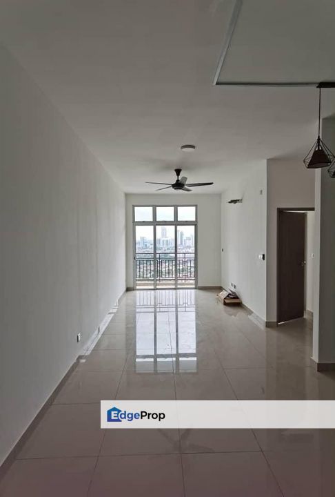 Sks Habitat Apartment , Larkin , Partial furnish , Johor, Johor Bahru