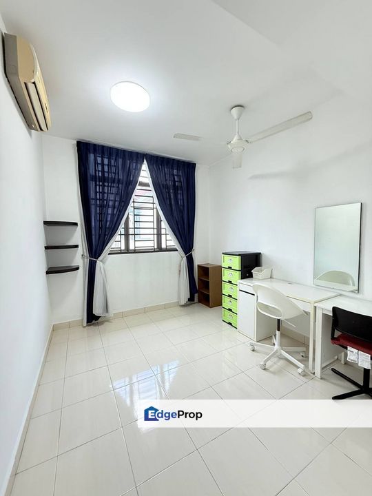 Desa Cemerlang , Double Storey , Fully furnished , Johor, Ulu Tiram