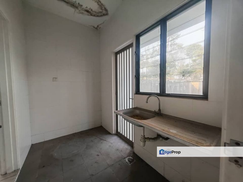 Valley West 1 , 2 Storey Corner , Horizon Hills , Johor, Horizon Hills