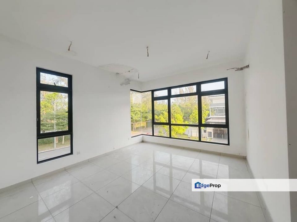 Valley West 1 , 2 Storey Corner , Horizon Hills , Johor, Horizon Hills