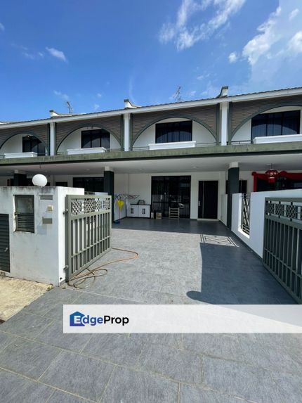 Eco Summer , 2 Storey , 4 Bed , Belton , Johor, Johor Bahru