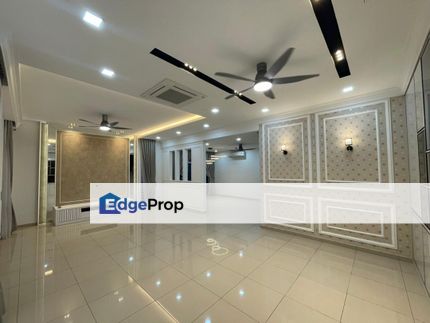 Viscosa , Kempas Utama , 2 Storey Semi D , Johor, Johor Bahru