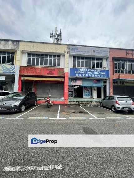 Pulai Utama , 2 Storey Shoplot , ROI 4.9 %, Johor, Skudai