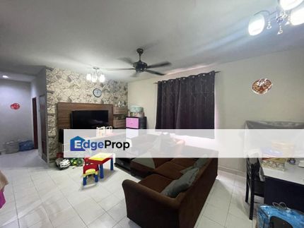 Pangsapuri Sri Mas , Medium Cost Flat , Johor, Johor Bahru