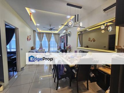 The Seed , Townhouse Duplex , 3 Bed , Renovated , Johor, Skudai