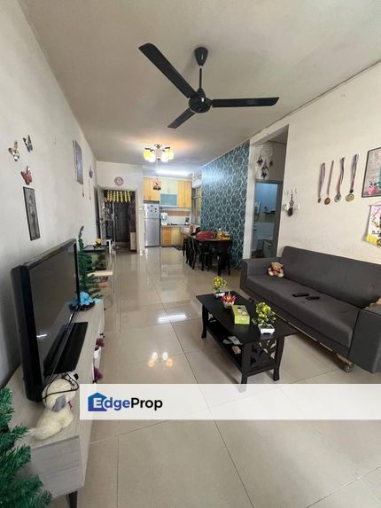 Kipark Apartment , Tampoi , Renovated , Johor, Tampoi