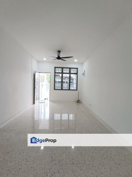 Taman Rinting , Single Storey , Renovated , Johor, Masai