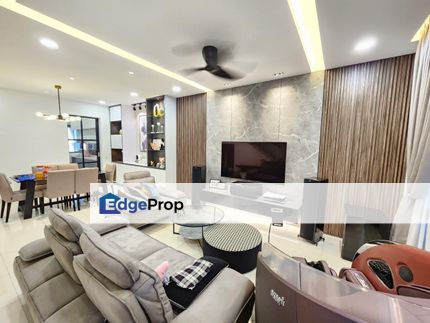 Eco Summer , 2 Storey , Kingston , Johor, Johor Bahru