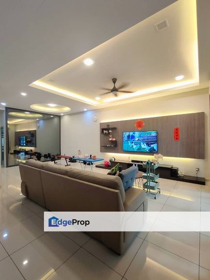 Kempas Utama , 2 Storey , Renovated , Johor, Johor Bahru