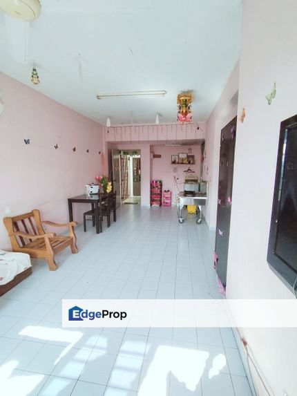 Full Loan , Flat Permas Jaya , 3 Bed , Johor, Permas Jaya/Senibong