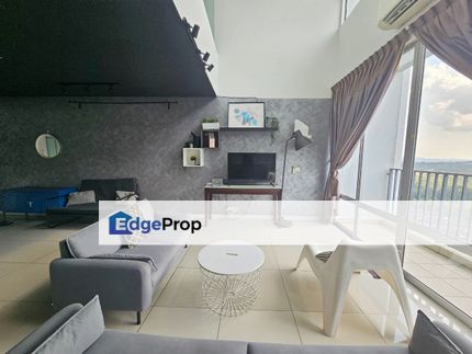 Greenfield Regency , Penthouse , Renovated , Johor, Tampoi