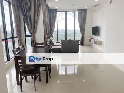 D'Pristine Apartment , Medini , 3+1 Bed , Johor, Nusajaya