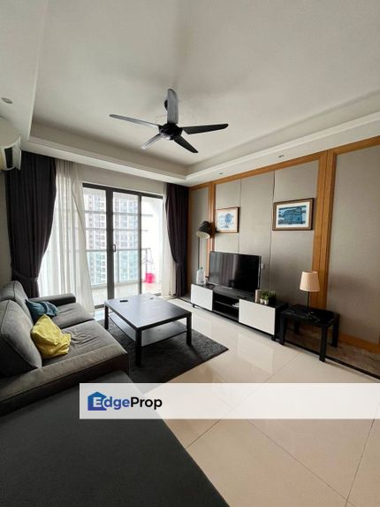 R&f Princess Cove , 3 Bed , Fully Furnish , Johor, Johor Bahru