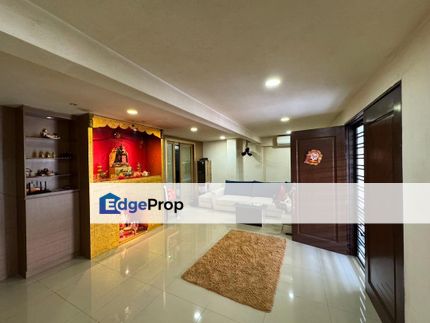 2. 5 Storey , Ehsan Jaya , Extended , Renovated , Johor, Johor Bahru