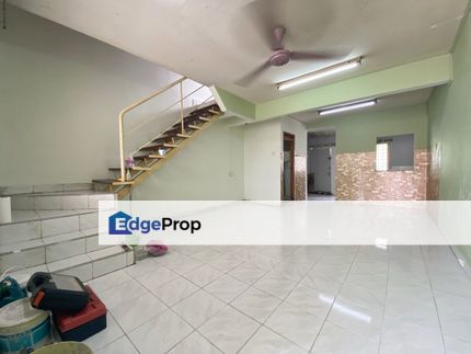 2 Storey Low Cost , Permas Jaya , Unblock View , Johor, Permas Jaya/Senibong