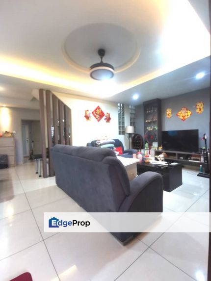 Desa Cemerlang , 2 Storey , Renovated , Johor, Ulu Tiram