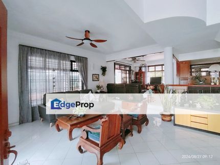 Bukit Rinting , 2 Storey Bungalow , Renovated , Johor, Masai