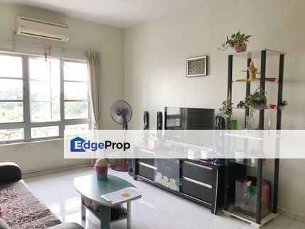 Full Loan , Idaman Senibong Apartment , Johor, Permas Jaya/Senibong