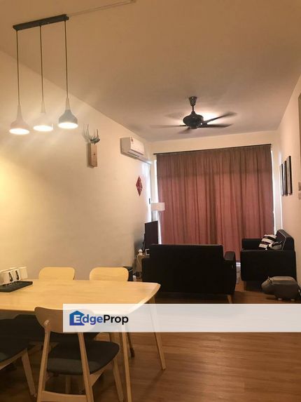 Kipark Apartment , Tampoi Indah , 3 Bed , Johor, Tampoi