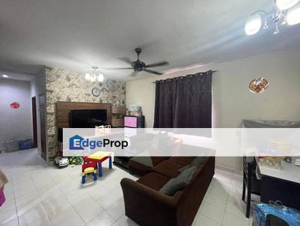 Pangsapuri Sri Mas , Desa Terbau , 3 Bed , Johor, Johor Bahru