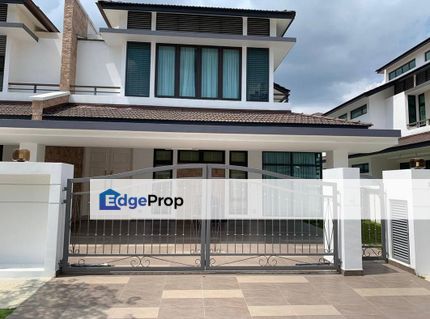 Eco Botanic , 2 Storey Semi D , Renovated , Johor, Nusajaya