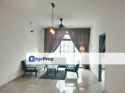 Parc Regency , Plentong , 2 Bed , Fully Furnish , Johor, Masai